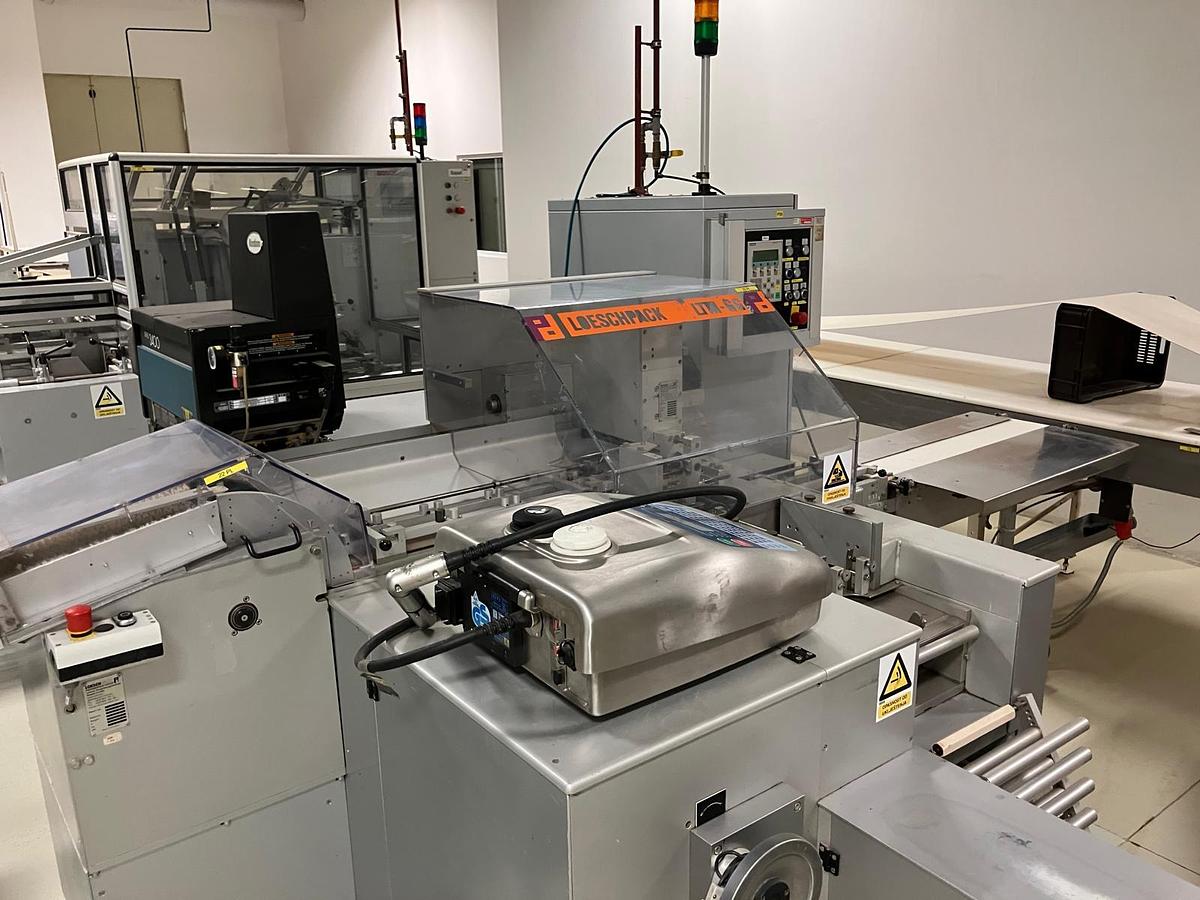 Used 2002 Loesch LTM GG