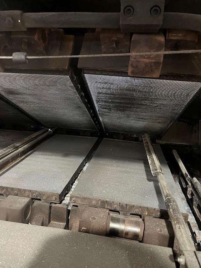 Used 1995 Hebenstreit