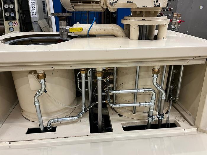 Used Sollich  MSV 200