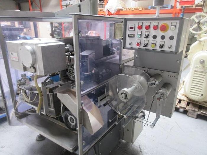 Used Carle Montanari CU 954 CDU double twist