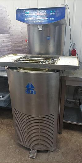 Used Packint / Selmi bean to bar line - 450 tablets/hour