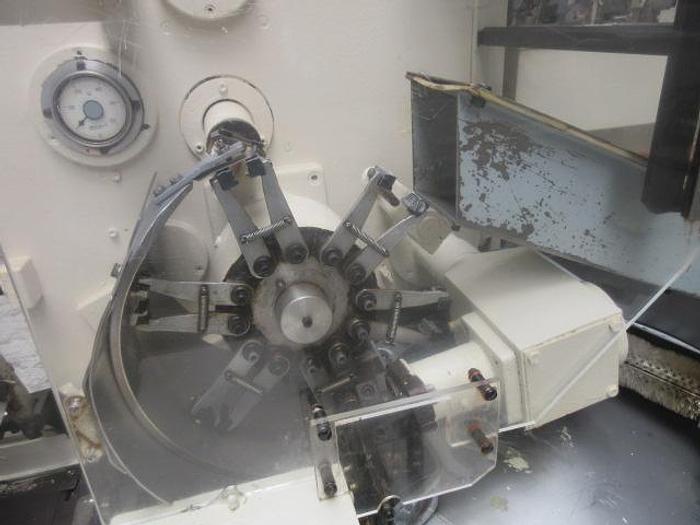 Used Nagema EL3 single twist wrapper for hard candy