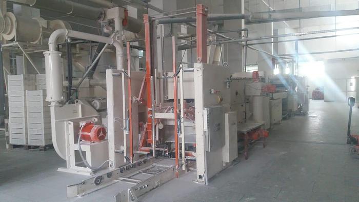 Used Winkler+Dünnebier 361 EC