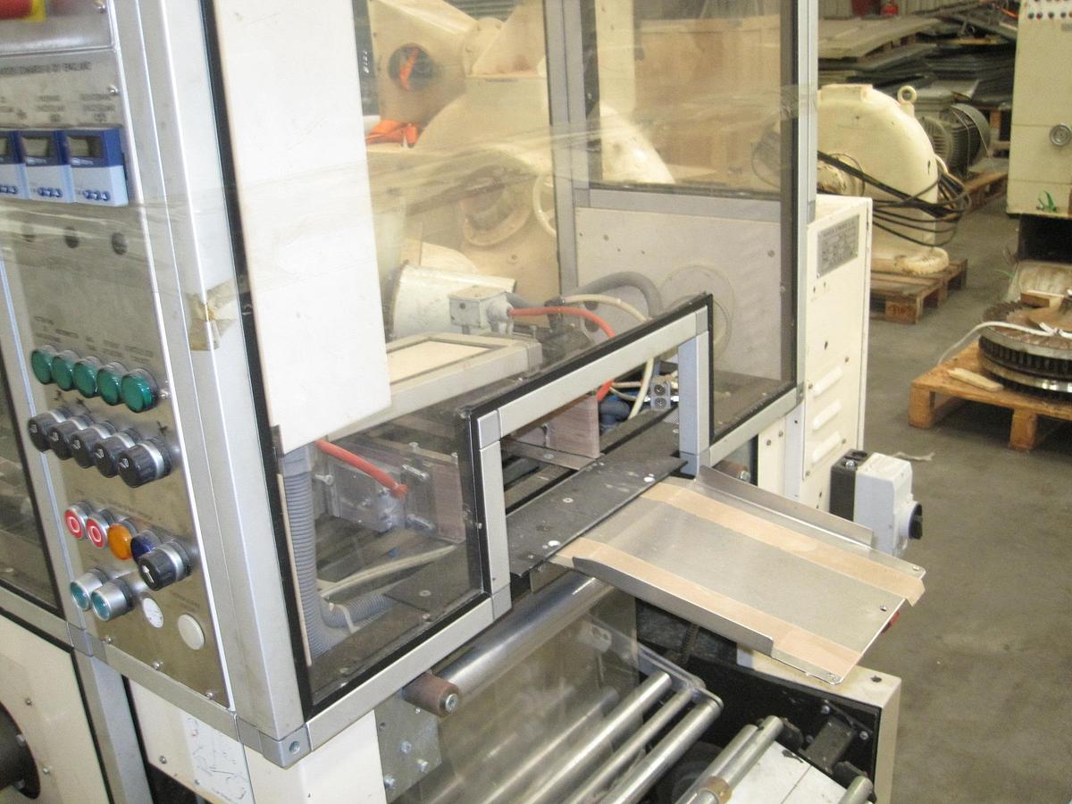 Used Marden Edwards 12-30FF cellophane overwrapper