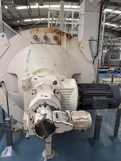 Used Macintyre 3T universal refiner conche