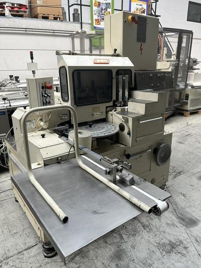 Used SAPAL Pralina