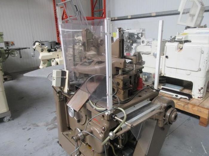 Used SAPAL ZRM chocolate foiling machine