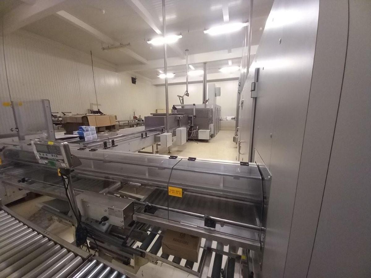 Used 2013 Buhler Chocostar 425