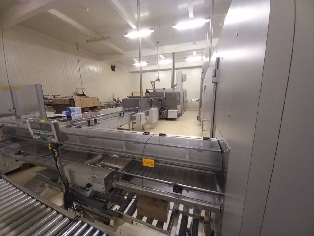 Used 2013 Buhler Chocostar 425