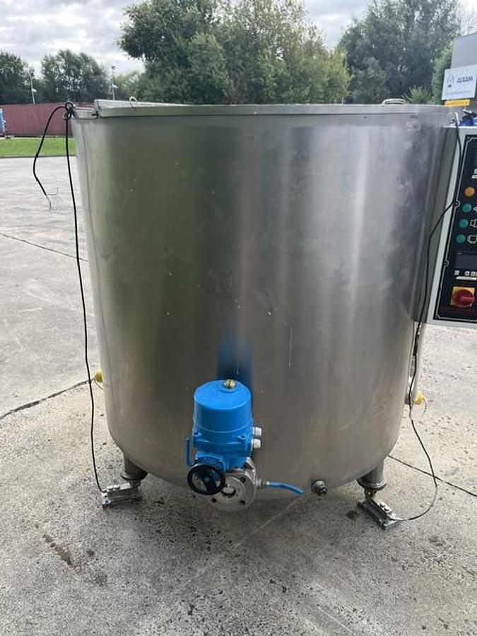 Used Unknown Block melters
