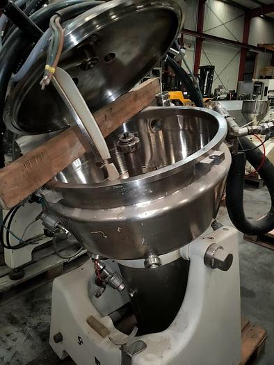 Used Stephan cutter/mixer, 130L