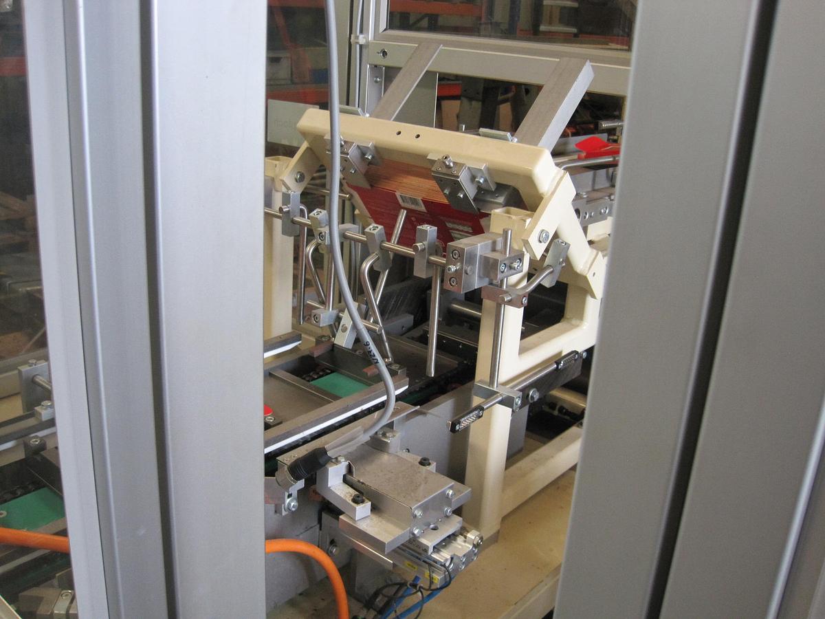 Used 2013 Zaugg maschinenbau