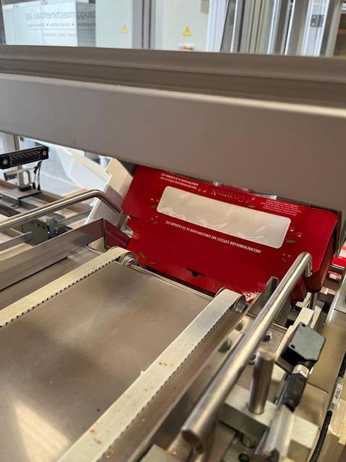 Used 2013 Zaugg maschinenbau