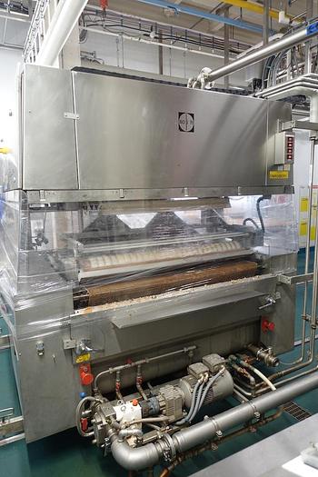Used Sollich Conbar complete cereal bar line