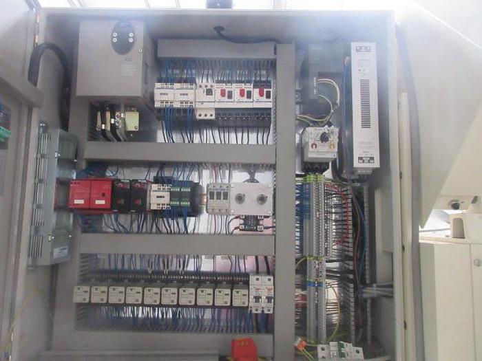 Used Bosch Sapal TD, 2 stage bar wrapper