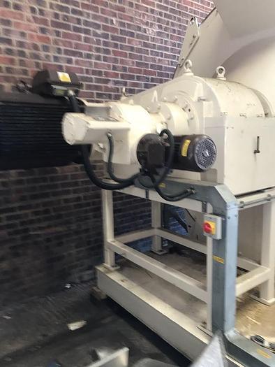 Used Low & Duff Macintyre 7.5T Universal refiner conches