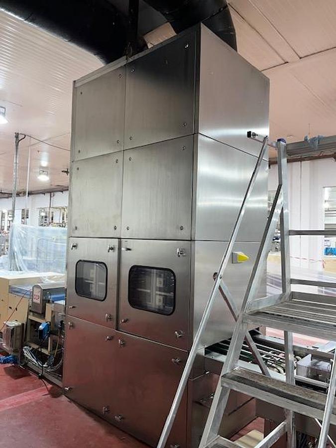 Used 1995 Hebenstreit