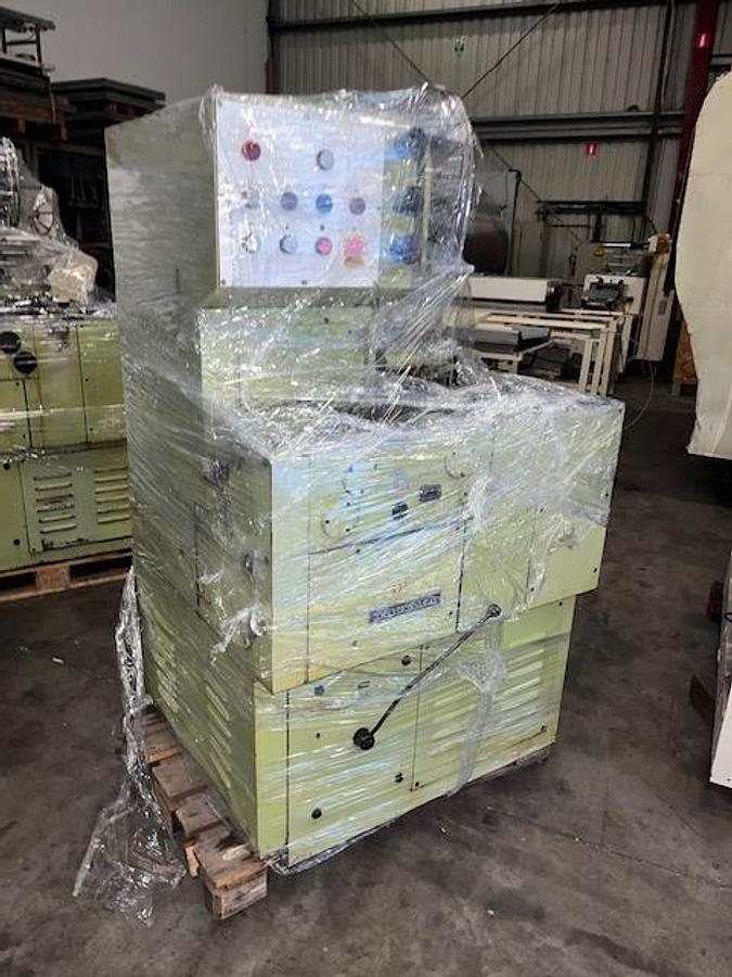 Used Nagema EW5 fold