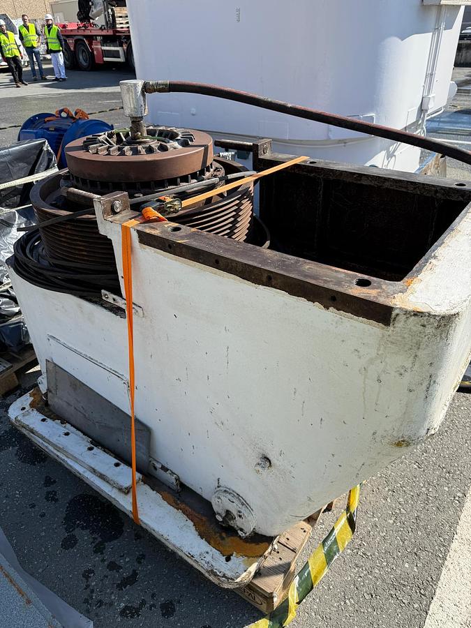 Used Carle Montanari Clover 60