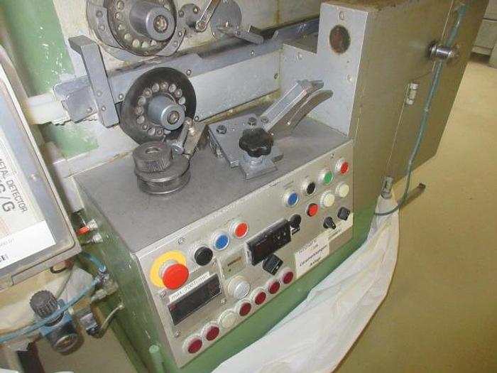 Used Rose Theegarthen U1/F1 cut and wrap line