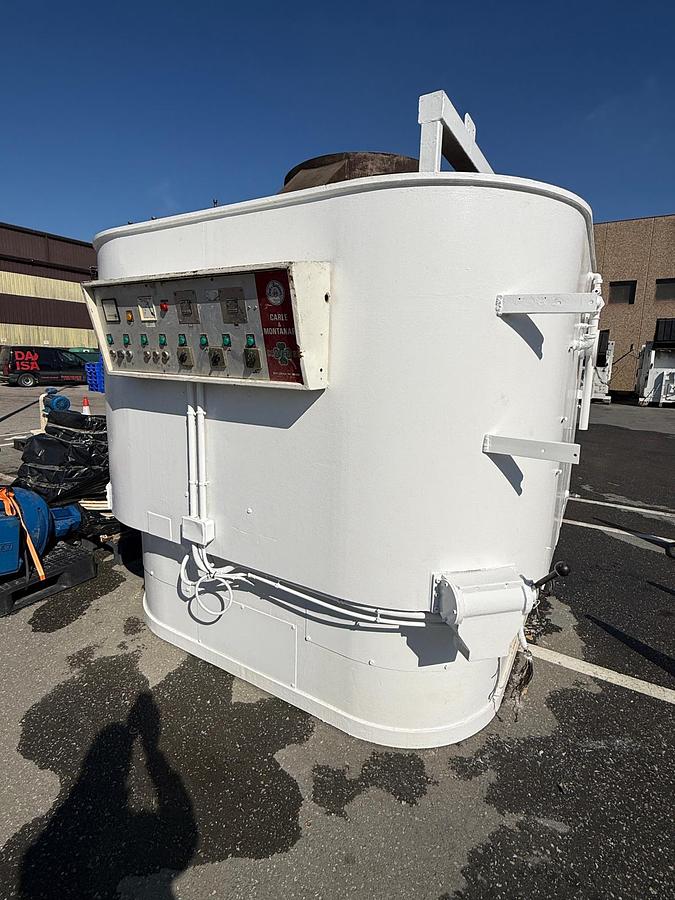 Used Carle Montanari Clover 60