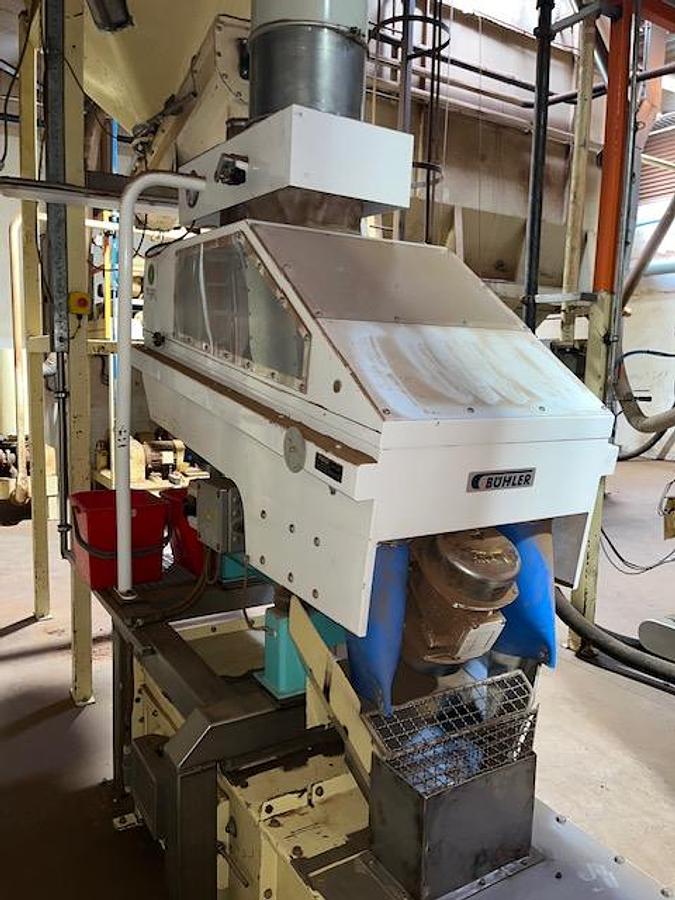Used Buhler / Lehman / Netzsch
