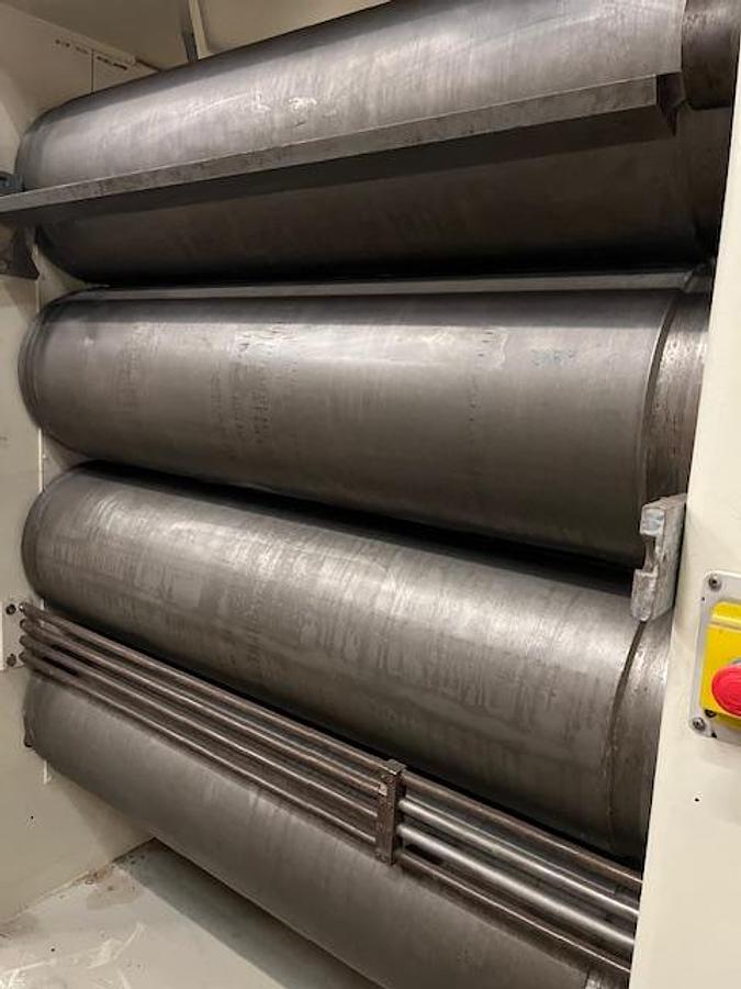 Used Buhler  SFL 1300