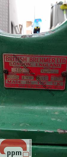Used Brehmer Paper Stitcher