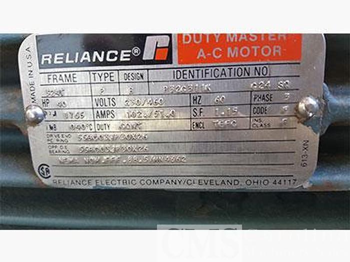 Used Montgomery Horizontal Wood Grinder