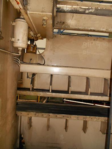 Gebraucht MECHANISCHE PERSBANK LVD