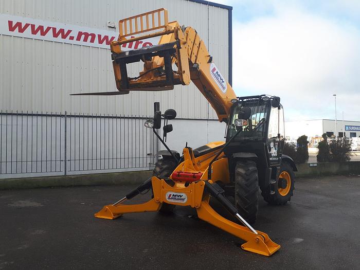 Used 2014 JCB 540-170