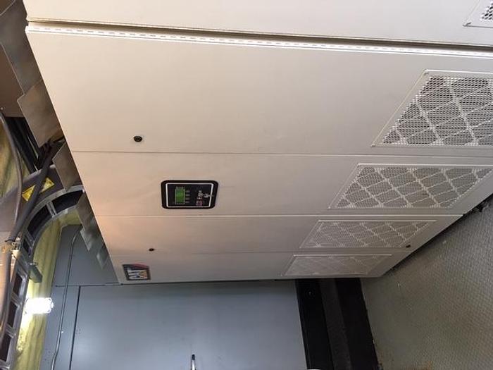 Used 2 UPS and 4 Flywheel cabinets