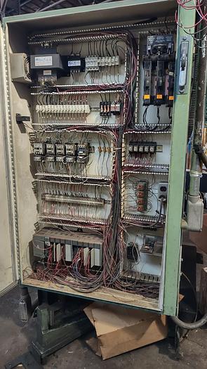 Used Whallon Magnetic Palletizer/Depalletizer