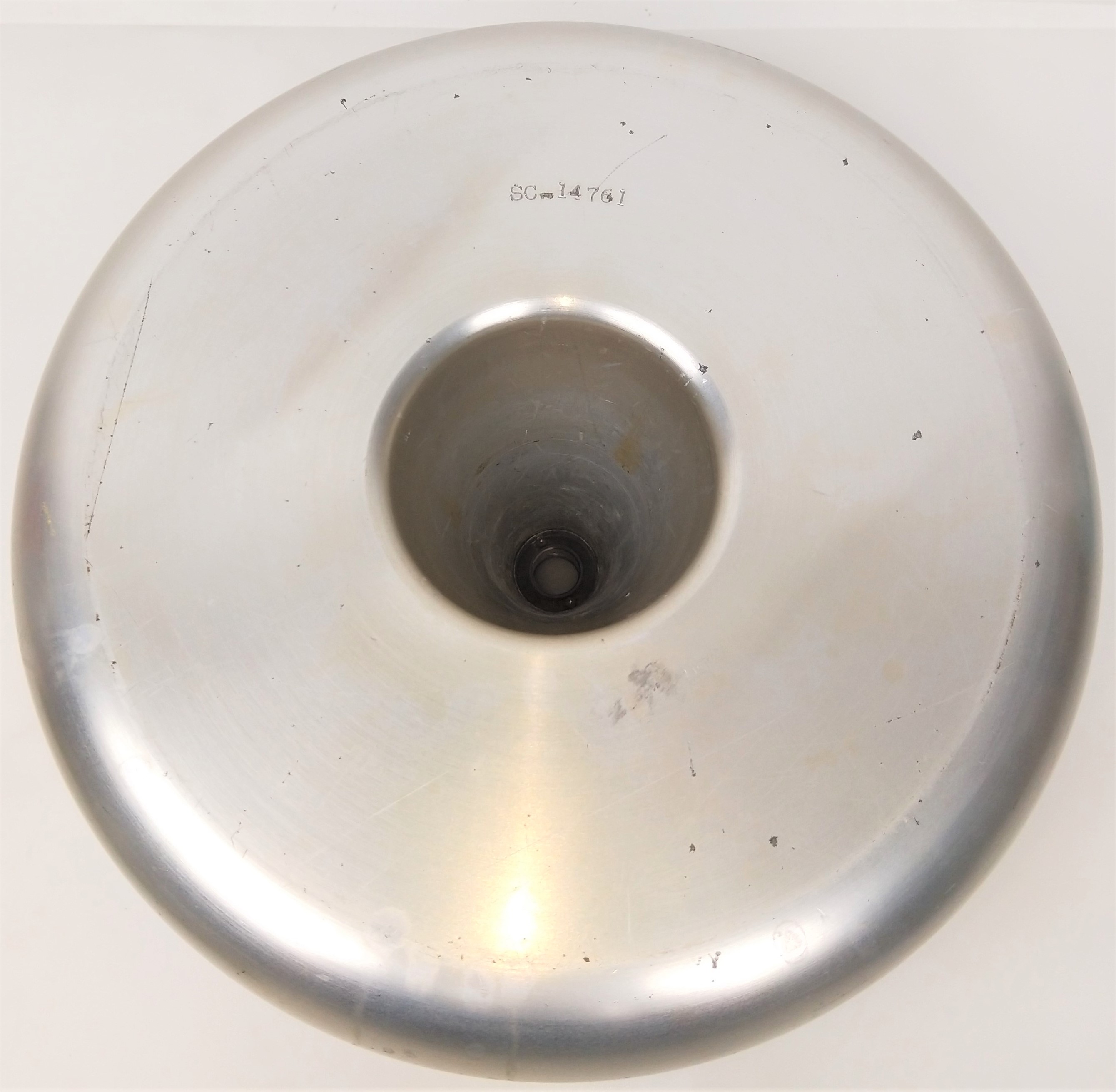 Used Sorvall SS-34 Fixed-Angle Rotor - 8 x 50mL