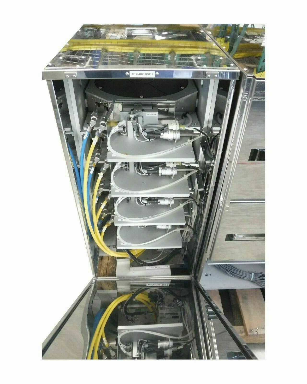 Used 2010 SEMES BAKE OVEN