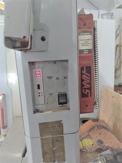 Used 2005 Haas VF3SS