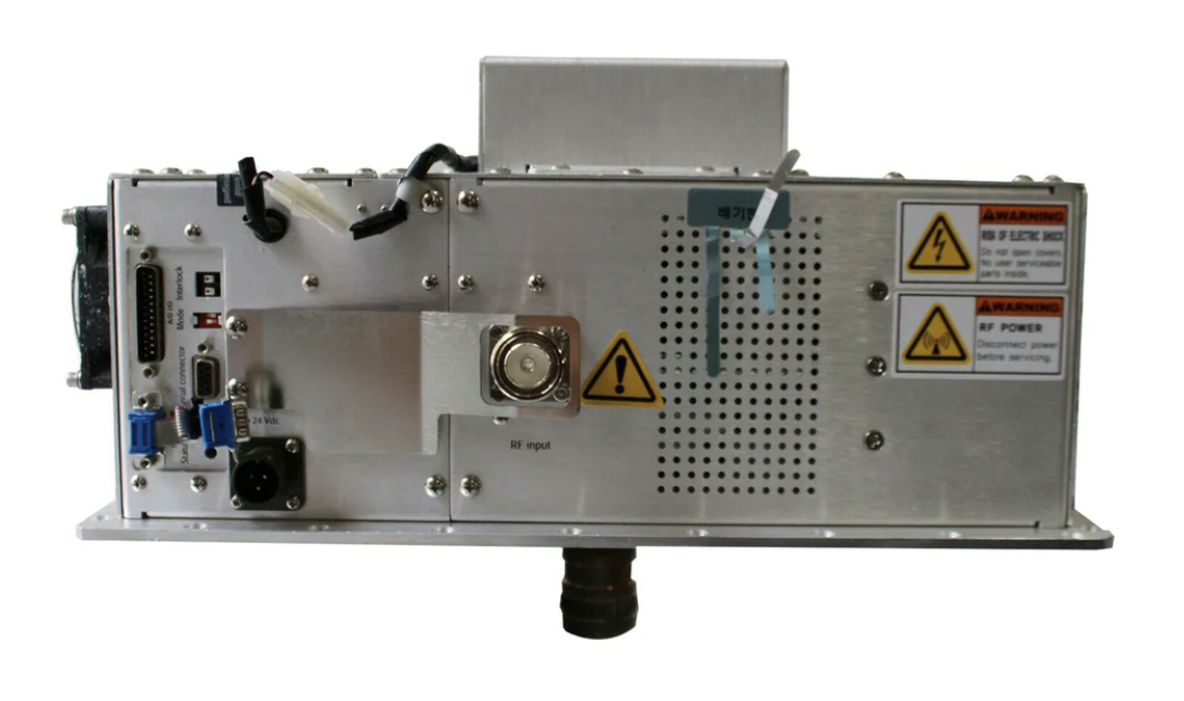 Used SEMES PLASMART PATH FINDER AUTO MATCHING GENERATOR PF05100-3B36S-1 5KW