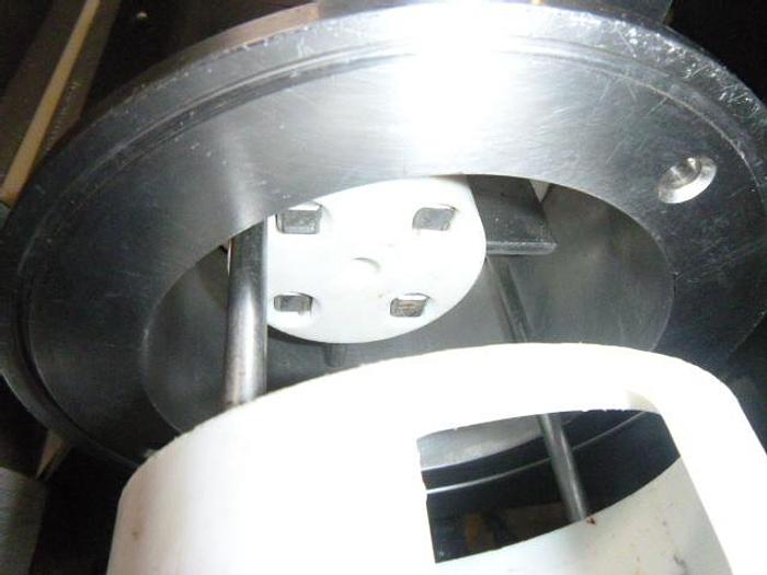 Used Reiser 6- Outlet Water Wheel Assembly BA-398-01-2