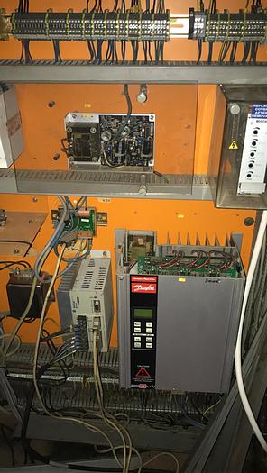 D'occasion ISHIDA 14-HEAD WEIGHER WITH BOSCH VFFS BAGGER