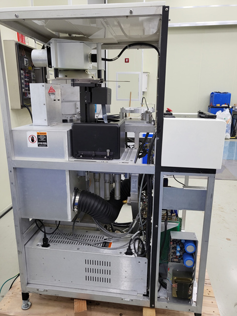 Used 1995 Gasonics L3510