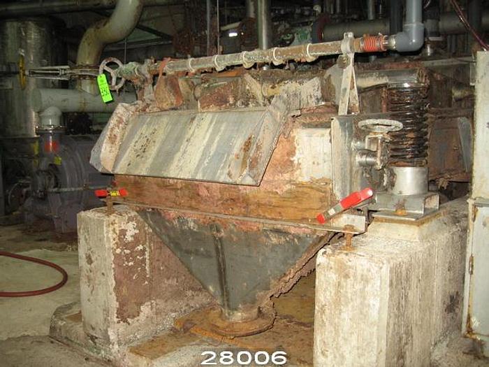 Used Black Clawson-Wandel-Black Clawson Wandel #28006