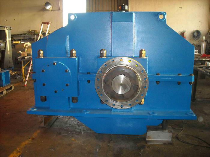 New  F&P Gearbox (Roughing) #4262