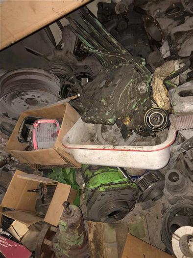 Used Chicago Pneumatic Parts for Drill Rig