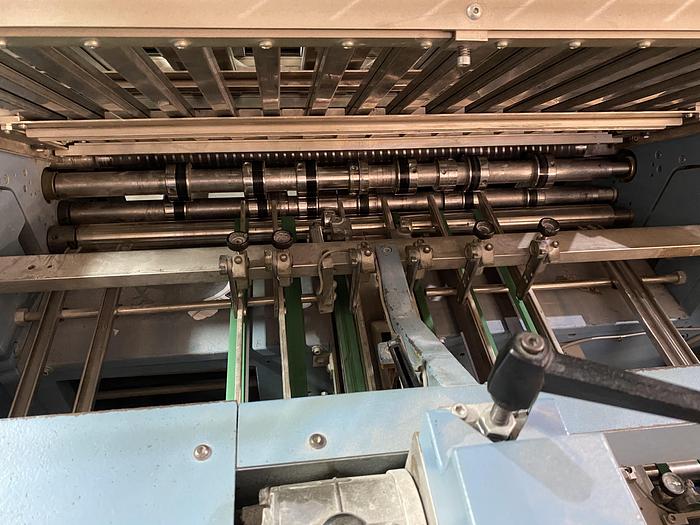 Usato MBO - K 76 SKTL -6-R MBO