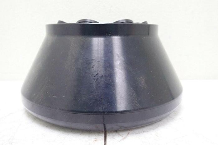 Used Jouan AM50.14 RPM Max 14500 8 Place Centrifuge Rotor