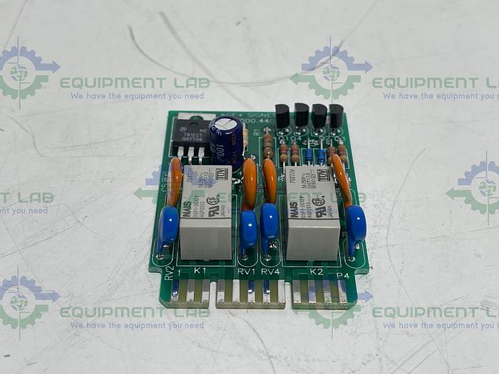 GF Signet 3-9000.440-1 Relay Output Card