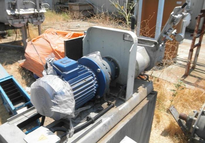 Used Mixer, Sigma, 1.5 Gallon, S/st, Jkt, Vac, Battaggion, #C741144