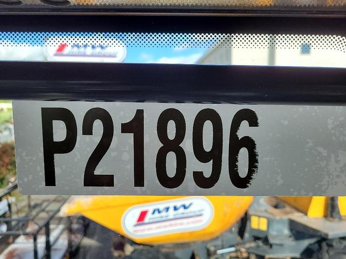 Used 2016 HAMM HD+90i VV