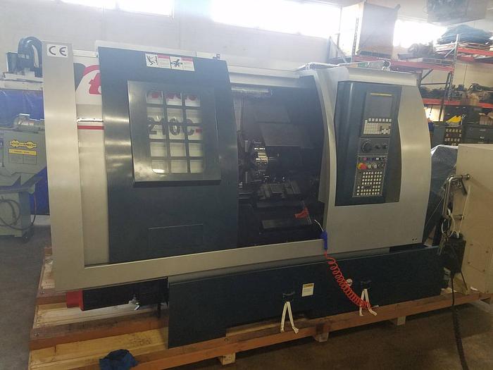 Pinnacle CNC Lathe PK-L210C