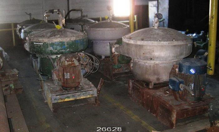 Used VALMET TKS5/1 #26628